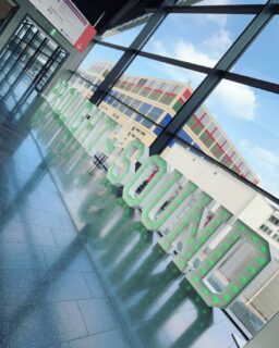 Letzte Woche waren wir auf der Prolight Sound Messe in Frankfurt am Main und haben viele neue Ideen gesammelt und viele spannende Gespräche geführt!
#ProlightandSound #Frankfurt #innovationen