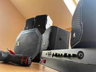 "Wir sind begeistert, unseren neuen Firmenbereich vorzustellen: Verkauf & Installation von Veranstaltungstechnik und Mediatechnik! 🎉 Mit stolzer Partnerschaft mit Top-Marken wie zum Beispiel Eurolite, Dap Audio, Showtec, LD Systems, König & Meyer und OMNITRONIC bieten wir maßgeschneiderte Lösungen für Ihre Events. 💼 Mehr Informationen finden Sie auf unserer Website www.galaxy-eventservice.de
#veranstaltungstechnik #mediatechnik #markenpartnerschaften