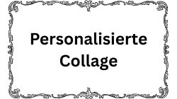 Personalisiert (+5 €)